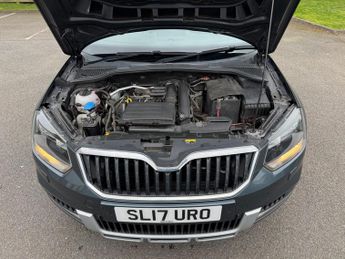 Skoda Yeti 1.2 TSI SE Drive Outdoor DSG Euro 6 (s/s) 5dr