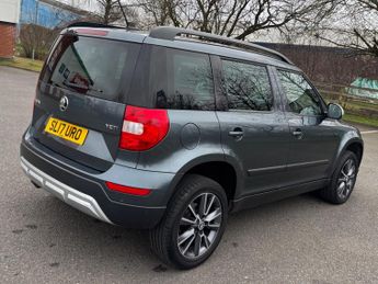 Skoda Yeti 1.2 TSI SE Drive Outdoor DSG Euro 6 (s/s) 5dr