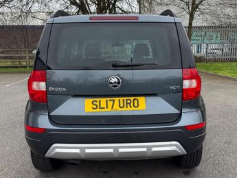 Skoda Yeti 1.2 TSI SE Drive Outdoor DSG Euro 6 (s/s) 5dr