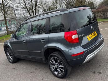 Skoda Yeti 1.2 TSI SE Drive Outdoor DSG Euro 6 (s/s) 5dr