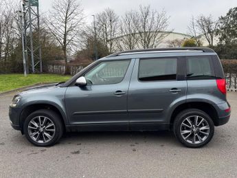 Skoda Yeti 1.2 TSI SE Drive Outdoor DSG Euro 6 (s/s) 5dr