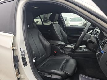 BMW 3 Series 2.0 320d M Sport Euro 5 (s/s) 4dr