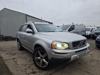 Volvo XC90 2.4 D5 R-Design Geartronic AWD 5dr