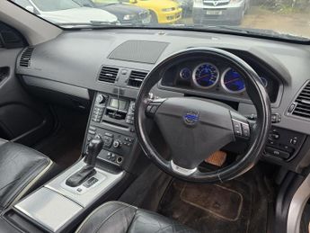 Volvo XC90 2.4 D5 R-Design Geartronic AWD 5dr