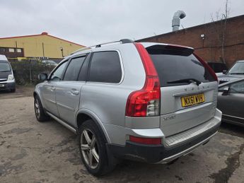 Volvo XC90 2.4 D5 R-Design Geartronic AWD 5dr
