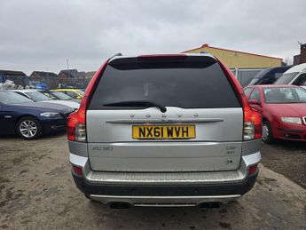 Volvo XC90 2.4 D5 R-Design Geartronic AWD 5dr