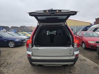 Volvo XC90 2.4 D5 R-Design Geartronic AWD 5dr