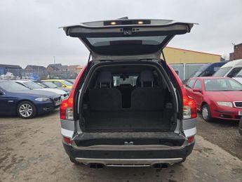 Volvo XC90 2.4 D5 R-Design Geartronic AWD 5dr