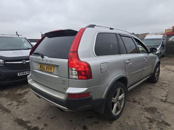 Volvo XC90 2.4 D5 R-Design Geartronic AWD 5dr