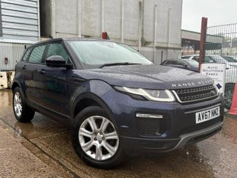 Land Rover Range Rover Evoque 2.0 eD4 SE Tech FWD Euro 6 (s/s) 5dr