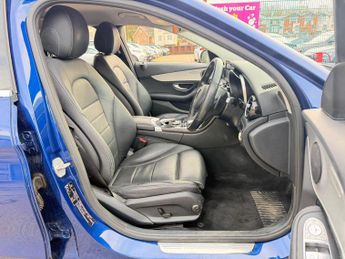 Mercedes-Benz C Class 2.0 C350e 6.4kWh Sport G-Tronic+ Euro 6 (s/s) 5dr