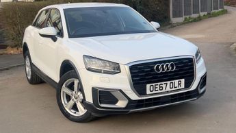 Audi Q2 1.4 TFSI CoD Sport SUV 5dr Petrol S Tronic Euro 6 (s/s) (150 ps)
