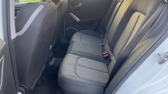 Audi Q2 1.4 TFSI CoD Sport SUV 5dr Petrol S Tronic Euro 6 (s/s) (150 ps)