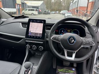 Renault Zoe R135 52kWh GT Line Auto 5dr (i)