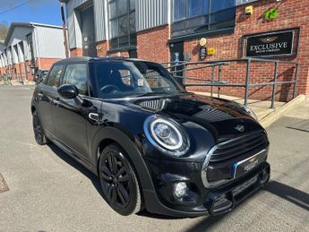 MINI Hatch 1.5 Cooper Sport Steptronic Euro 6 (s/s) 5dr