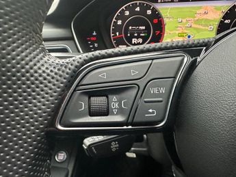 Audi A5 2.0 TFSI 40 S line S Tronic Euro 6 (s/s) 2dr