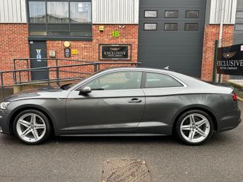 Audi A5 2.0 TFSI 40 S line S Tronic Euro 6 (s/s) 2dr