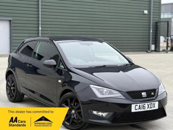 SEAT Ibiza 1.2 TSI FR Sport Coupe Euro 6 3dr