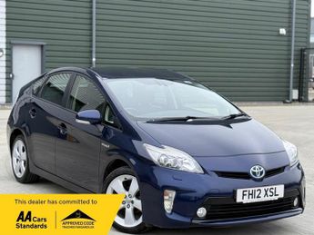 Toyota Prius 1.8 VVT-h T Spirit CVT Euro 5 (s/s) 5dr