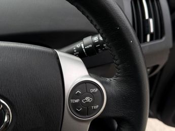 Toyota Prius 1.8 VVT-h T Spirit CVT Euro 5 (s/s) 5dr