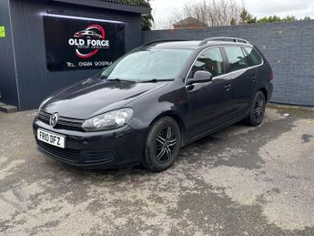 Volkswagen Golf 1.6 TDI SE DSG Euro 5 5dr