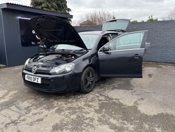 Volkswagen Golf 1.6 TDI SE DSG Euro 5 5dr