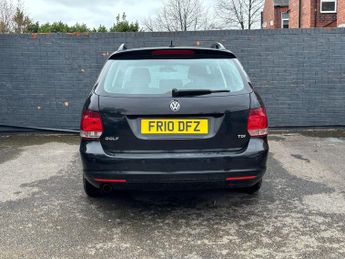 Volkswagen Golf 1.6 TDI SE DSG Euro 5 5dr