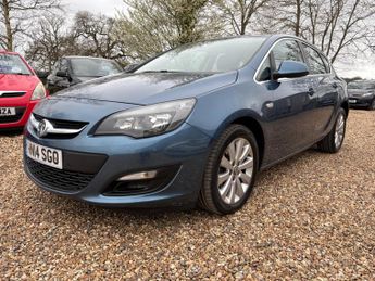 Vauxhall Astra 1.7 CDTi ecoFLEX Tech Line Euro 5 (s/s) 5dr