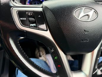 Hyundai i40 1.7 CRDi Blue Drive Premium Euro 5 (s/s) 5dr