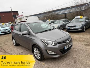 Hyundai I20 1.4 Active Auto Euro 5 5dr