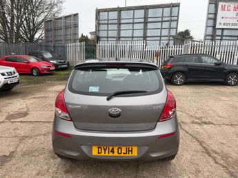 Hyundai i20 1.4 Active Auto Euro 5 5dr