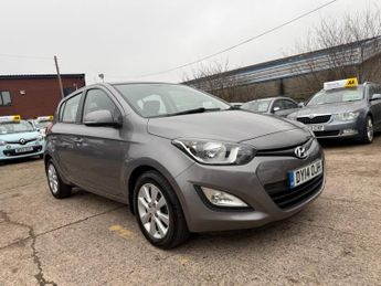 Hyundai i20 1.4 Active Auto Euro 5 5dr