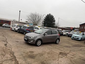 Hyundai i20 1.4 Active Auto Euro 5 5dr