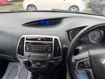 Hyundai i20 1.4 Active Auto Euro 5 5dr