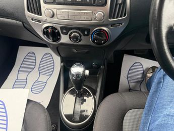 Hyundai i20 1.4 Active Auto Euro 5 5dr