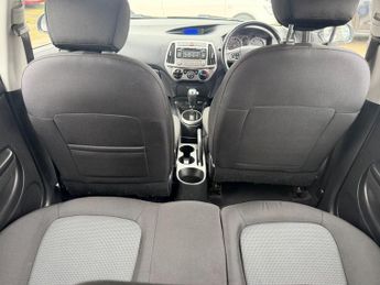 Hyundai i20 1.4 Active Auto Euro 5 5dr