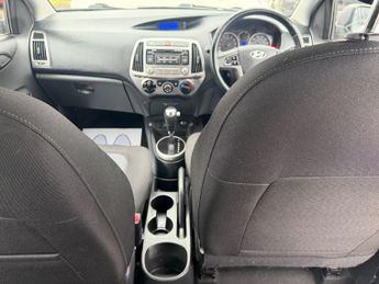 Hyundai i20 1.4 Active Auto Euro 5 5dr