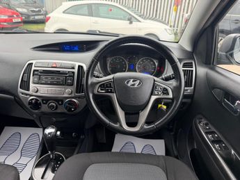 Hyundai i20 1.4 Active Auto Euro 5 5dr