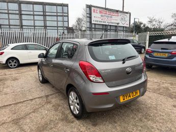 Hyundai i20 1.4 Active Auto Euro 5 5dr