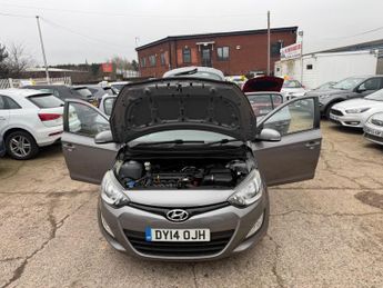 Hyundai i20 1.4 Active Auto Euro 5 5dr