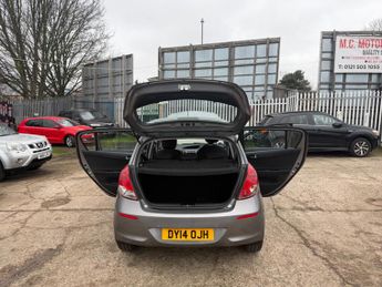 Hyundai i20 1.4 Active Auto Euro 5 5dr