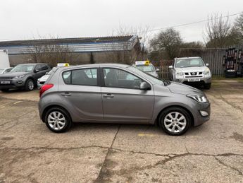 Hyundai i20 1.4 Active Auto Euro 5 5dr