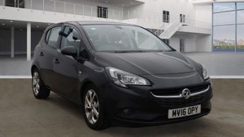 Vauxhall Corsa 1.4i ecoFLEX Energy Euro 6 5dr (a/c)