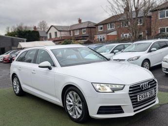 Audi A4 2.0 TDI ultra SE Euro 6 (s/s) 5dr