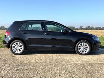 Volkswagen Golf TDi 1.6 TDI BlueMotion Tech SE Euro 5 (s/s) 5dr