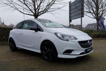 Vauxhall Corsa 1.2i Limited Edition Euro 6 3dr