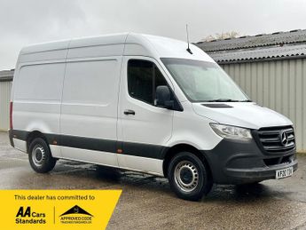 Mercedes Sprinter 2.1 316 CDI RWD L2 H2 Euro 6 5dr