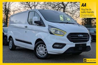Ford Transit 2.0 300 EcoBlue Trend L1 H1 Euro 6 5dr