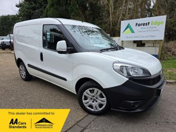 Fiat Doblo 1.3 MultiJetII SX L1 H1 Euro 6 5dr