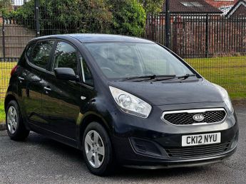 Kia Venga 1.4 EcoDynamics 1 Euro 5 (s/s) 5dr